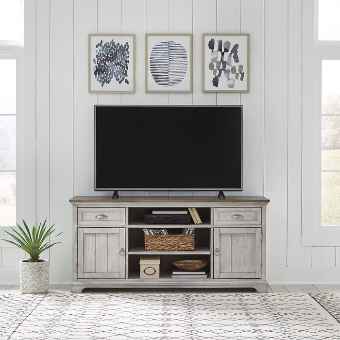 Ocean Isle 64 Inch Entertainment TV Stand