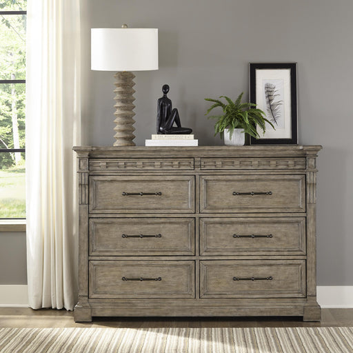 Town & Country 8 Drawer Dresser image