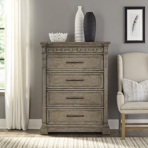 Town & Country 5 Drawer Chest image