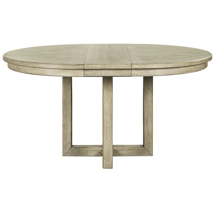Proximity Place Pedestal Table Set image