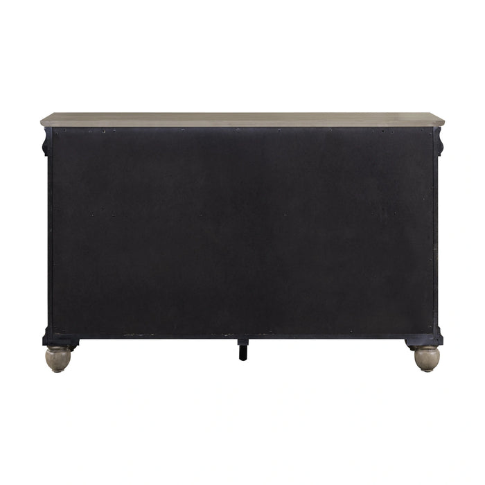 Rustic Traditions 8 Drawer Dresser image