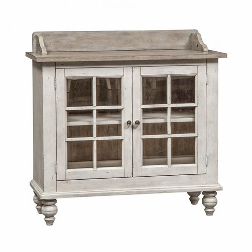 Whitney Server in Weathered Gray image