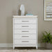 Reflections 5 Drawer Chest w/ Lights image