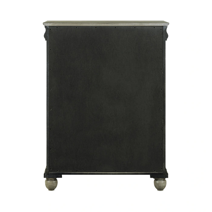 Rustic Traditions 5 Drawer Chest image
