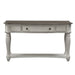 Magnolia Manor Sofa Table in Antique White image