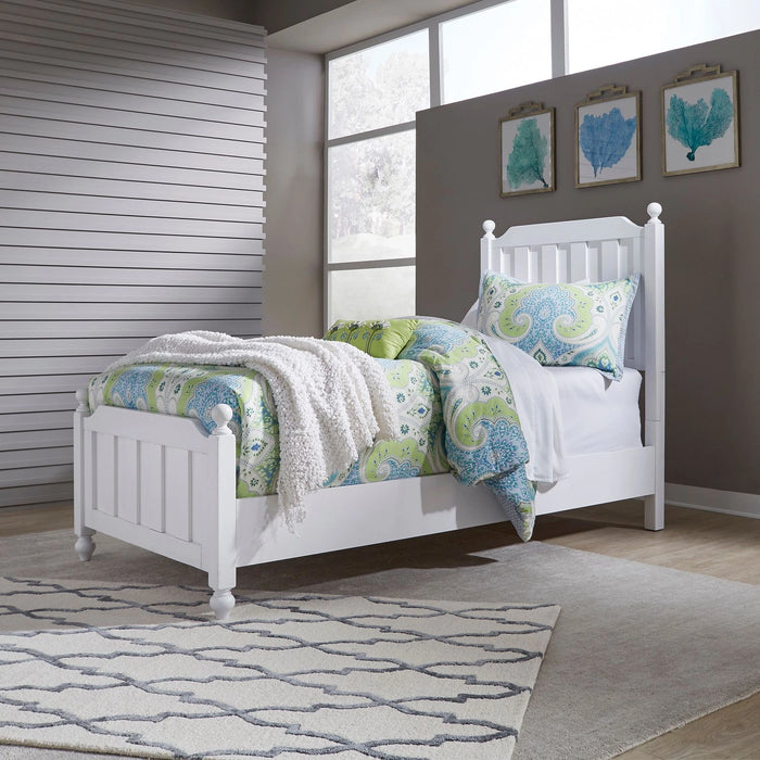 Cottage View Twin Panel HB & FB image