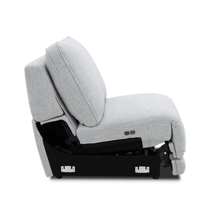 Blake Armless Recliner P2 & ZW image