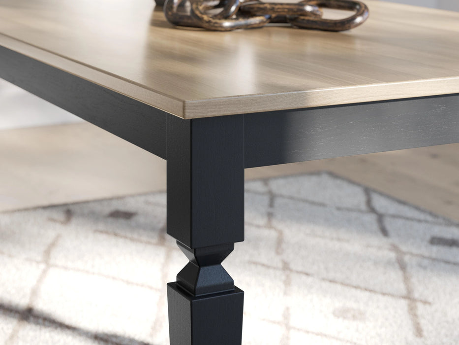 Brenkerton Dining Table
