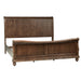 Rustic Traditions Sleigh Bed image