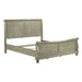 Rustic Traditions Sleigh Bed image