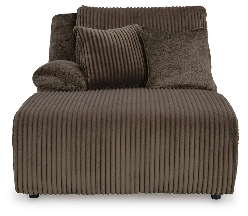 Top Tier Sofa Chaise Sectional