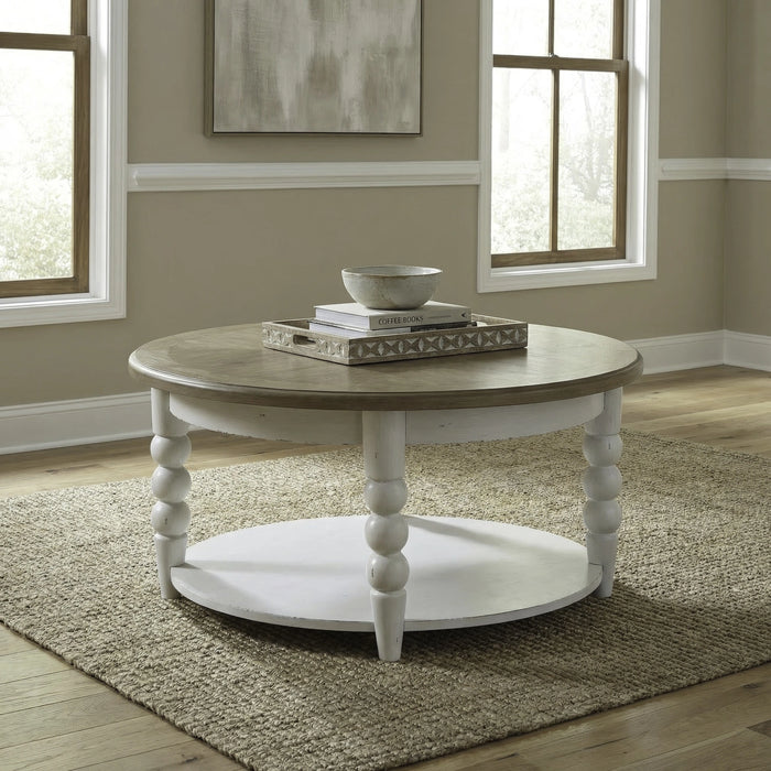 Turnberry Park Round Cocktail Table image