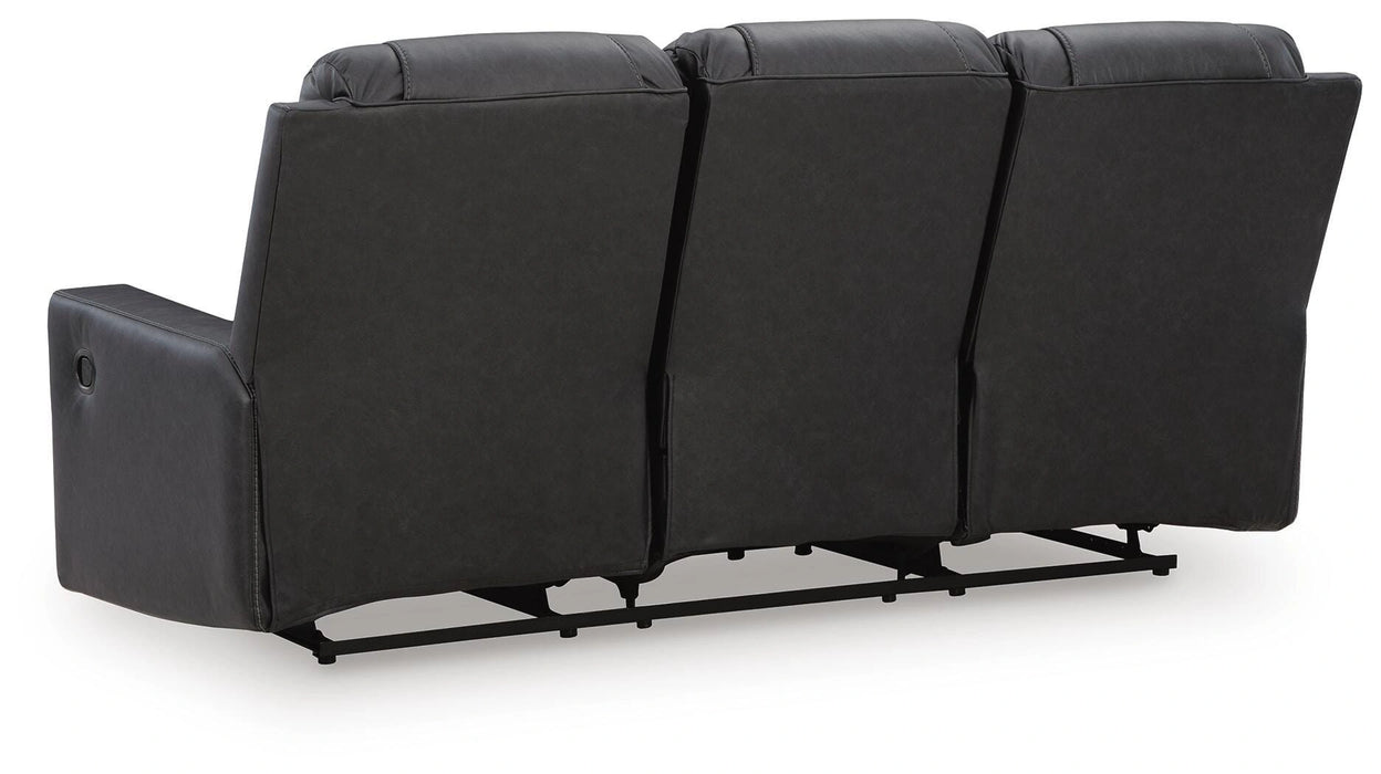 Mackmenville Reclining Sofa