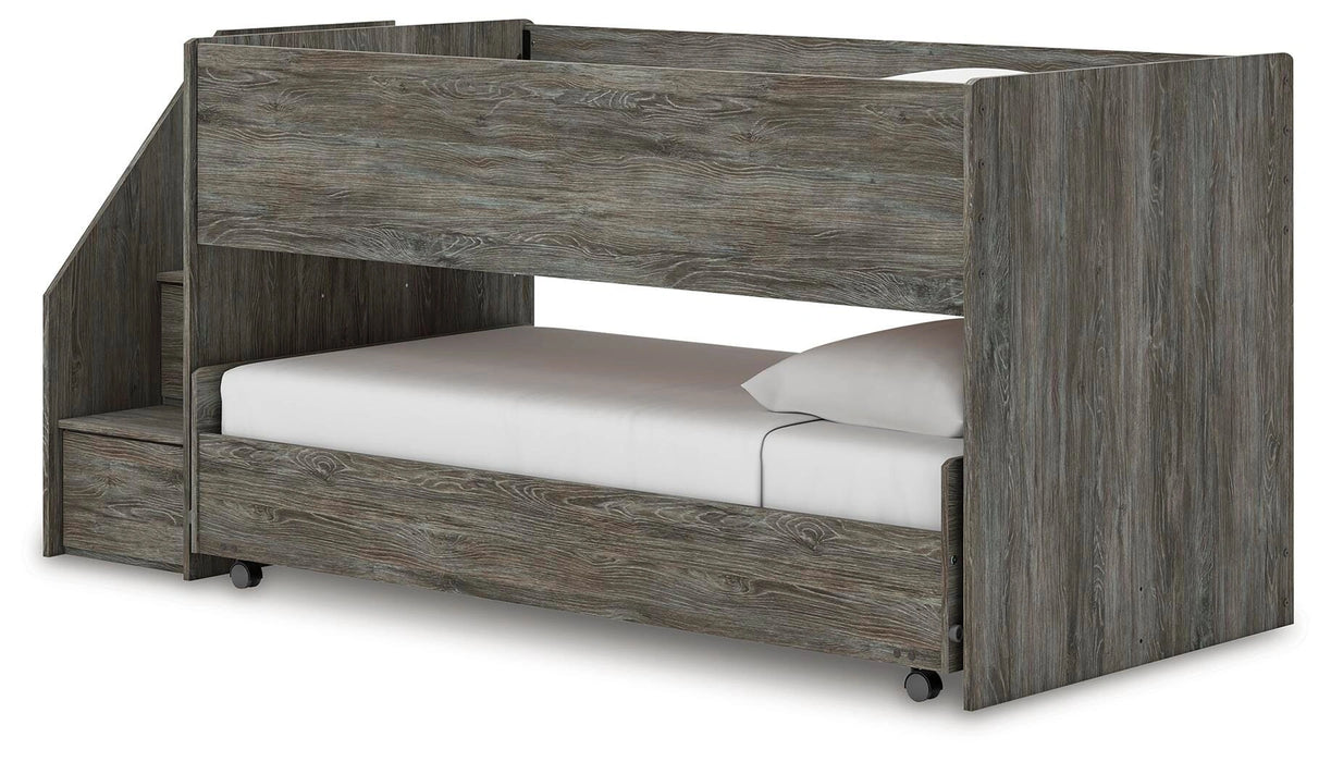 Frandern Loft Bed