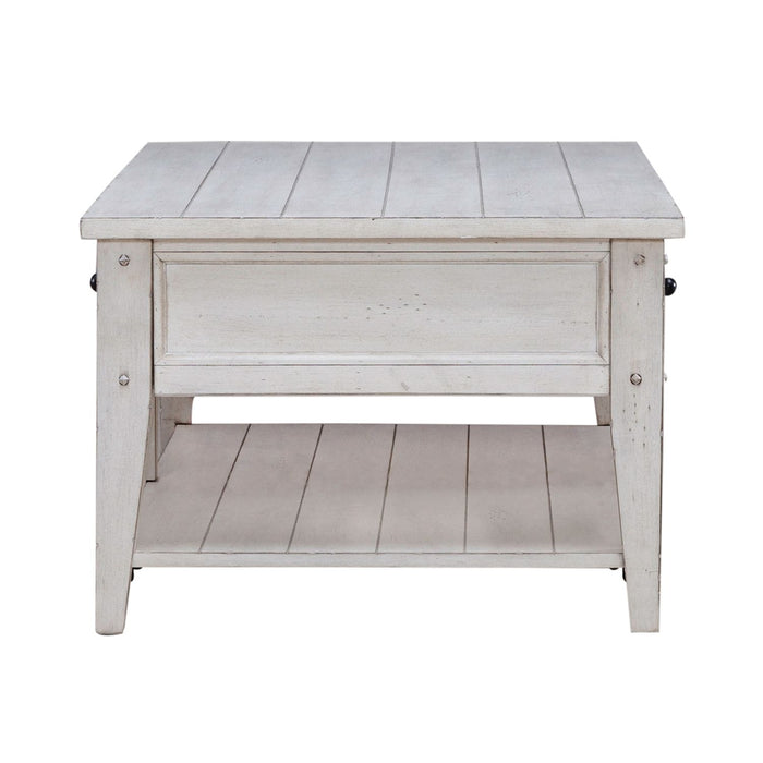 Lake House Cocktail Table