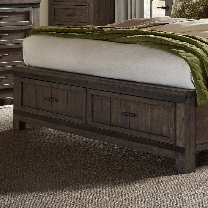 Thornwood Hills Storage Bed image