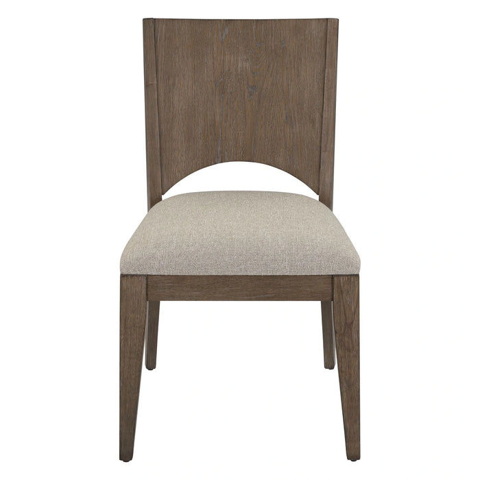 South Bend Panel Back Side Chair (RTA) image
