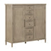 Rochelle Park 2 Door 5 Drawer Chest image