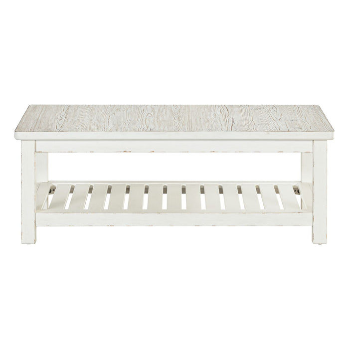Backroads Rectangular Cocktail Table