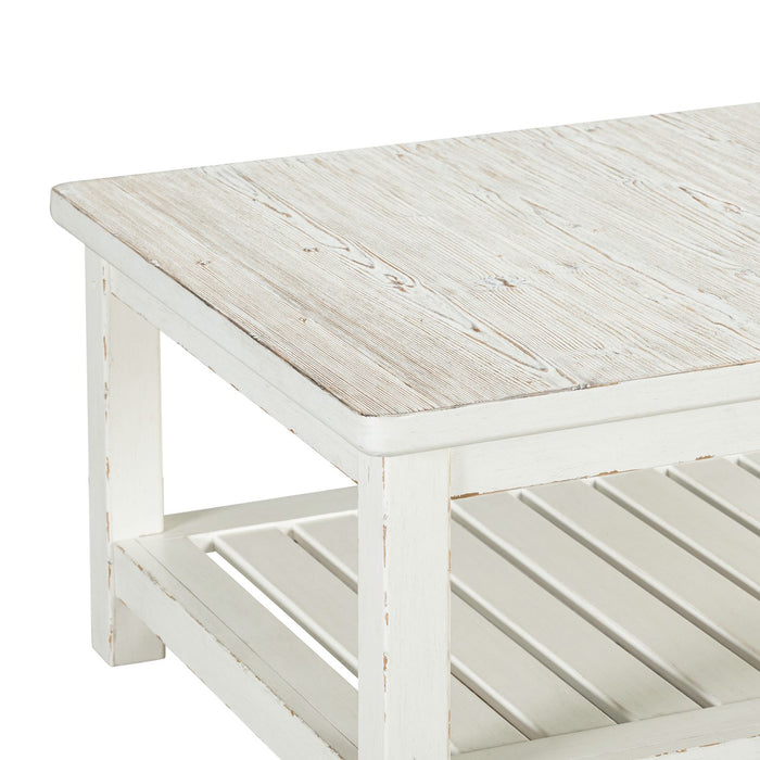 Backroads Rectangular Cocktail Table
