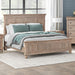 Rustic Traditions California Panel Bed image
