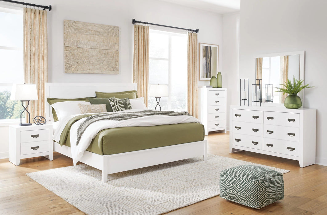 Binterglen Bed