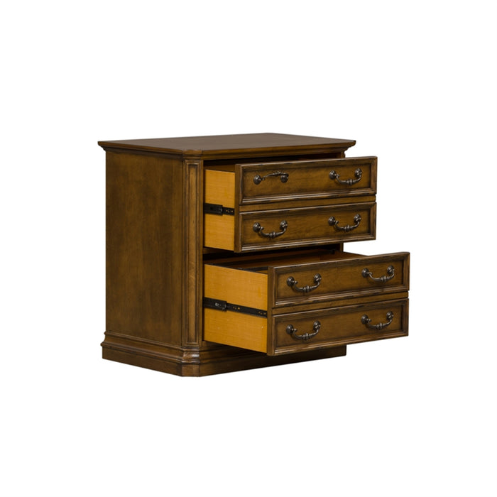 Liberty Amelia Lateral File in Antique Toffee