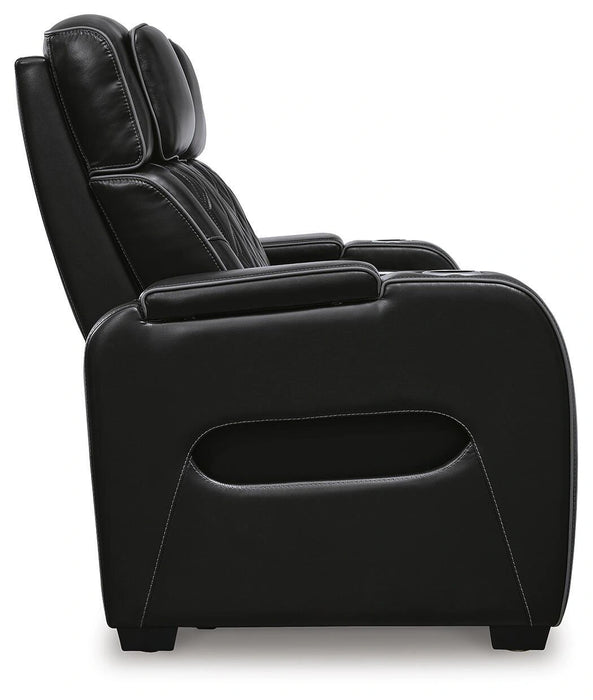 Boyington Power Reclining Sofa, Loveseat and Recliner