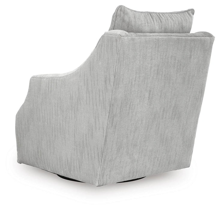 Gubbins Swivel Accent Chair