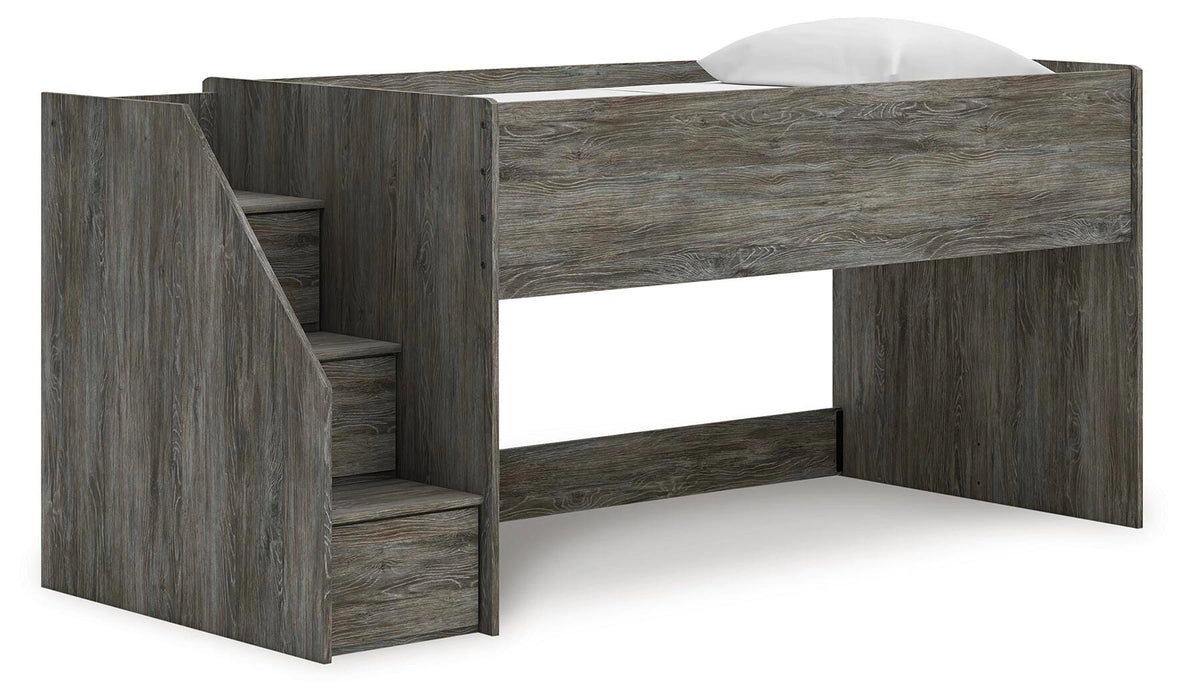 Frandern Loft Bed