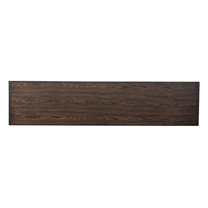 Westridge 4 Door Accent Cabinet