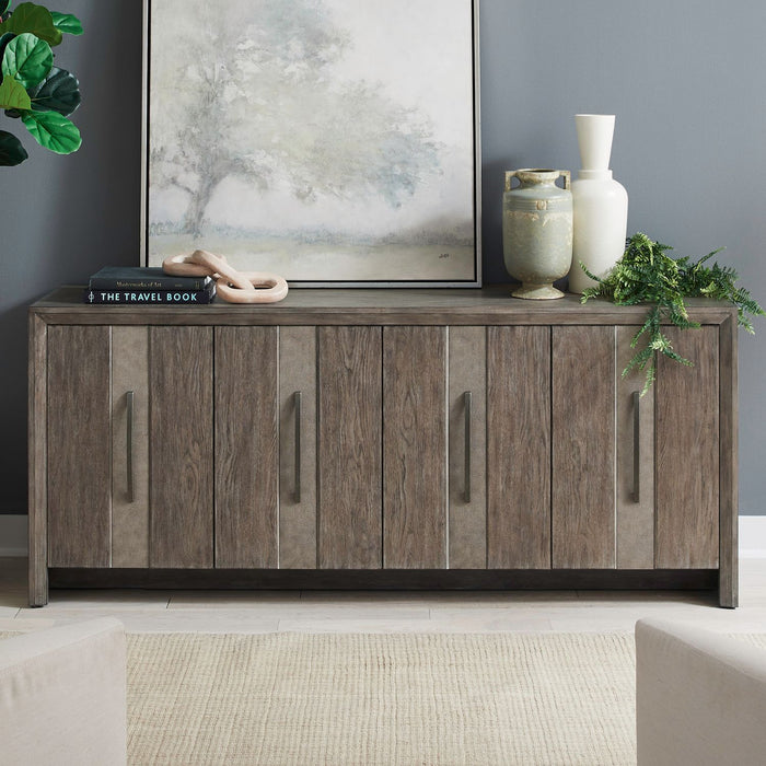 Lafayette 4 Door Accent Cabinet image