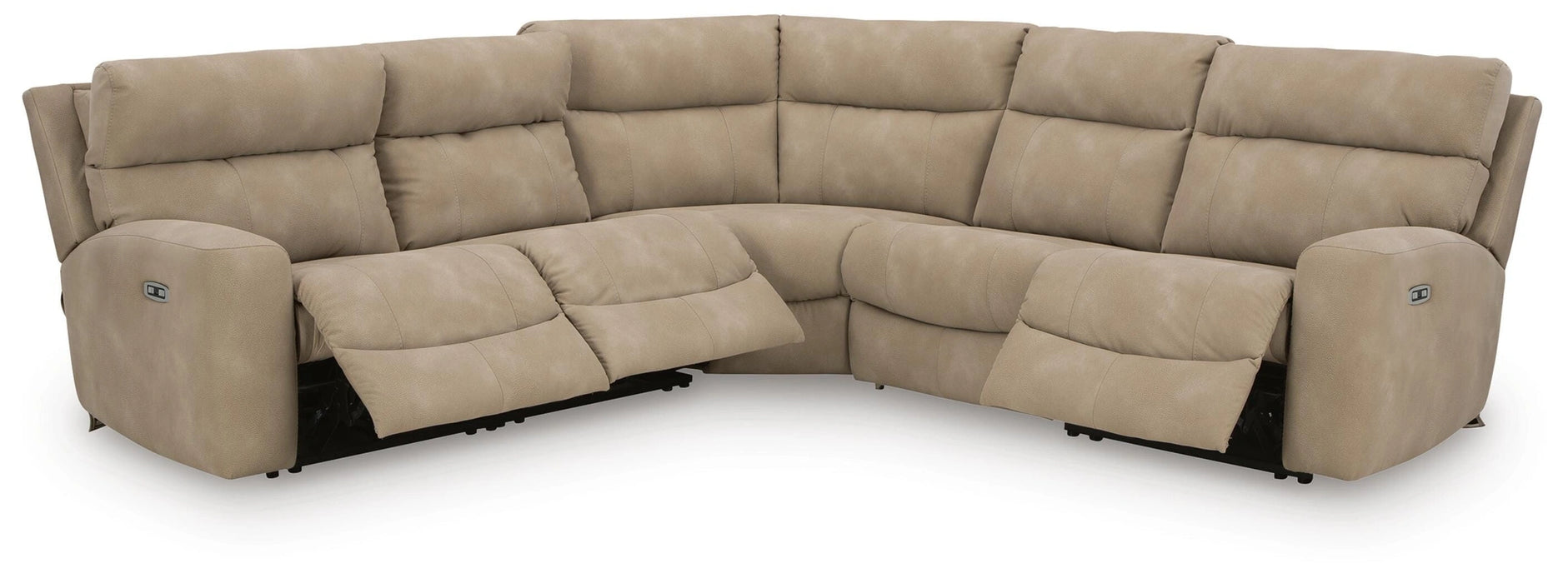 Next-Gen DuraPella Power Reclining Sectional