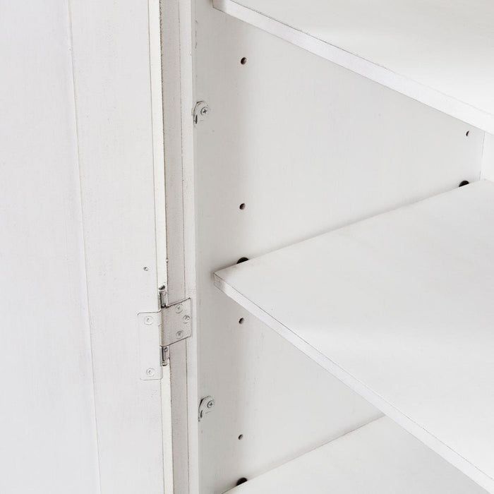 Liberty Magnolia Master Chest Manor in Antique White