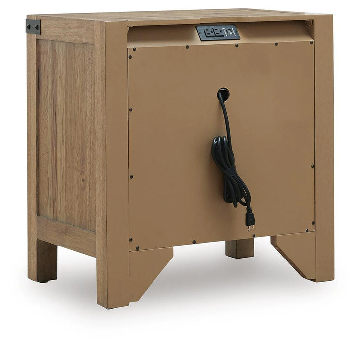 Ridgester Nightstand