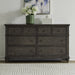 Twin Lakes 6 Drawer Dresser image