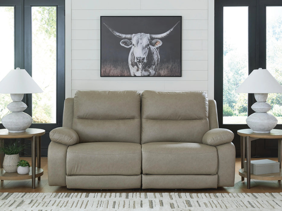Narwhal Place Reclining Loveseat
