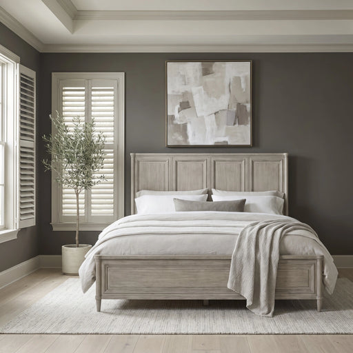 Rochelle Park California Panel Bed image