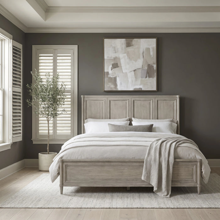 Rochelle Park California Panel Bed image