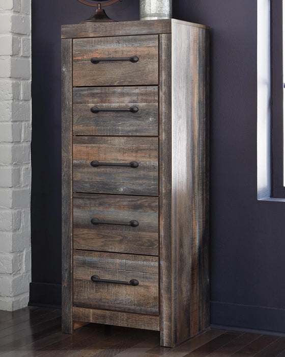Drystan Narrow Chest
