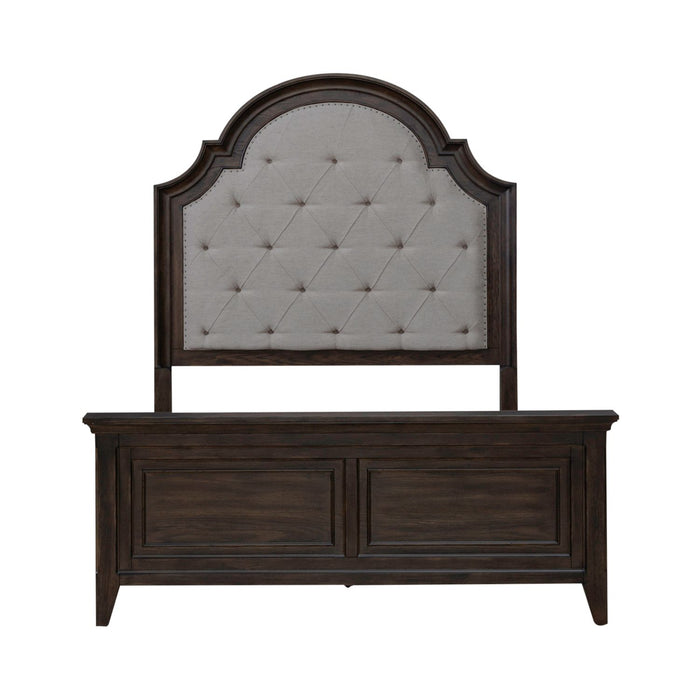 Paradise Valley Queen Uph Bed