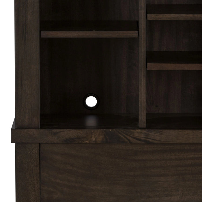 Thornwood Hills Bookcase Headboard image