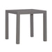Liberty Furniture Plantation Key Outdoor End Table in Granite image