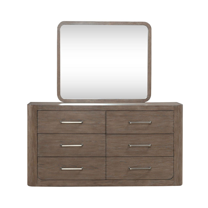 South Bend Dresser & Mirror