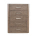 Liberty South Bend 5 Drawer Chest in Burnished Clay image
