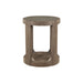 South Bend Round Chairside Table image