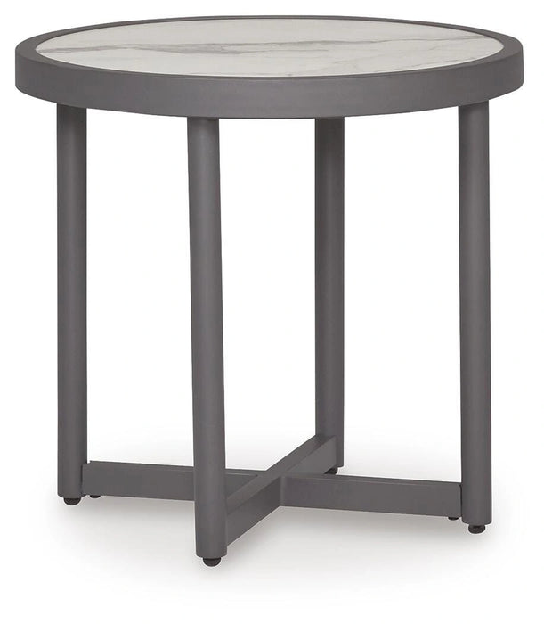 Ocean Beach Outdoor End Table