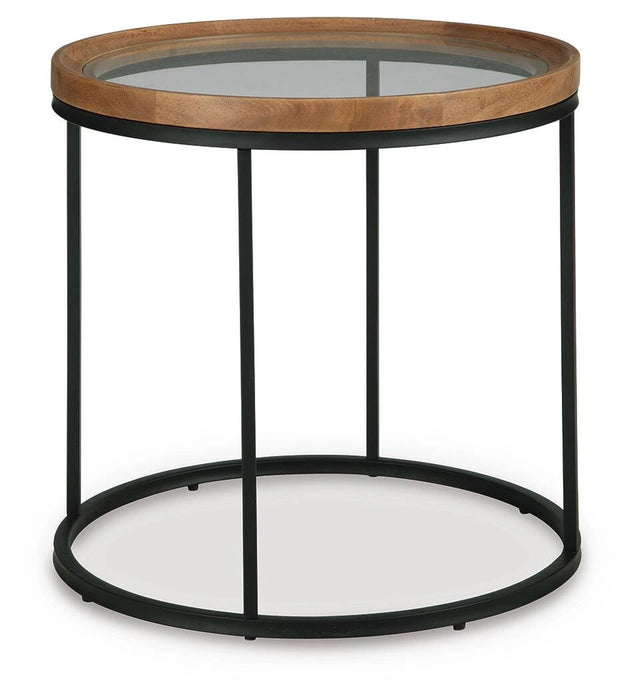 Noraluna End Table
