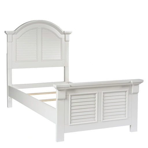 Summer House Panel Bed, Dresser & Mirror image