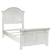 Summer House Panel Bed, Dresser & Mirror image